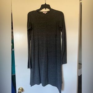 Sundry Anthropologie t-shirt dress size 1